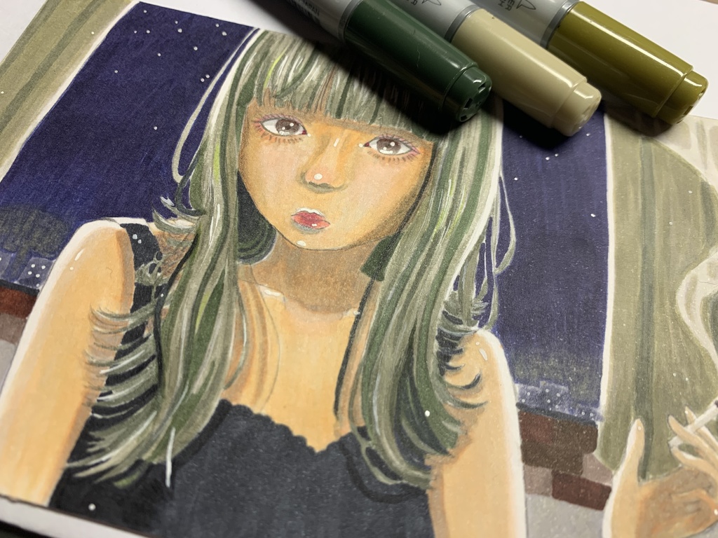 女も男もうんざりだからタバコだけあればいいや Nekonoyakata Booth