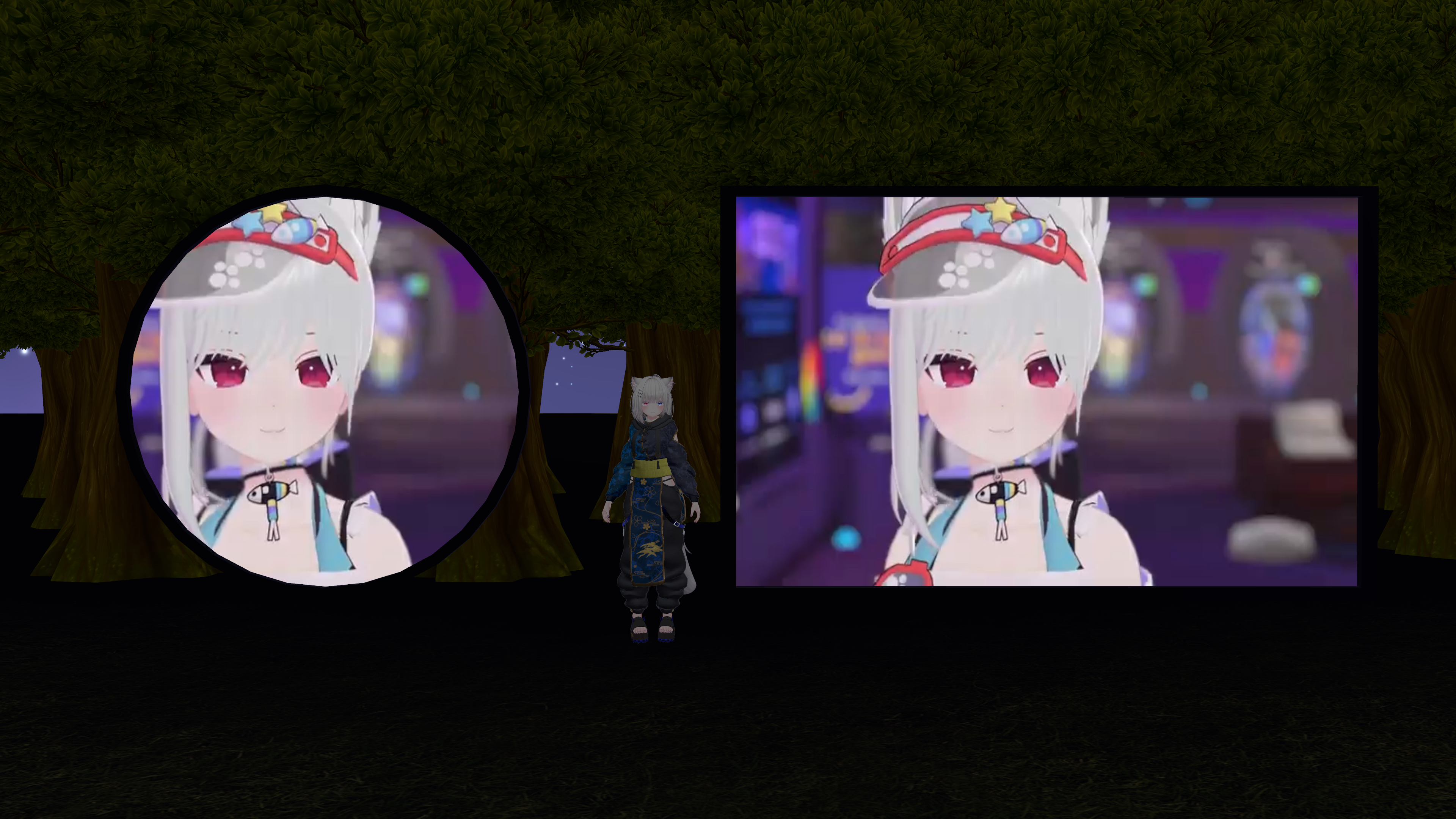 Orca Booth Android ORCA monitor - Little Magic Makers - BOOTH