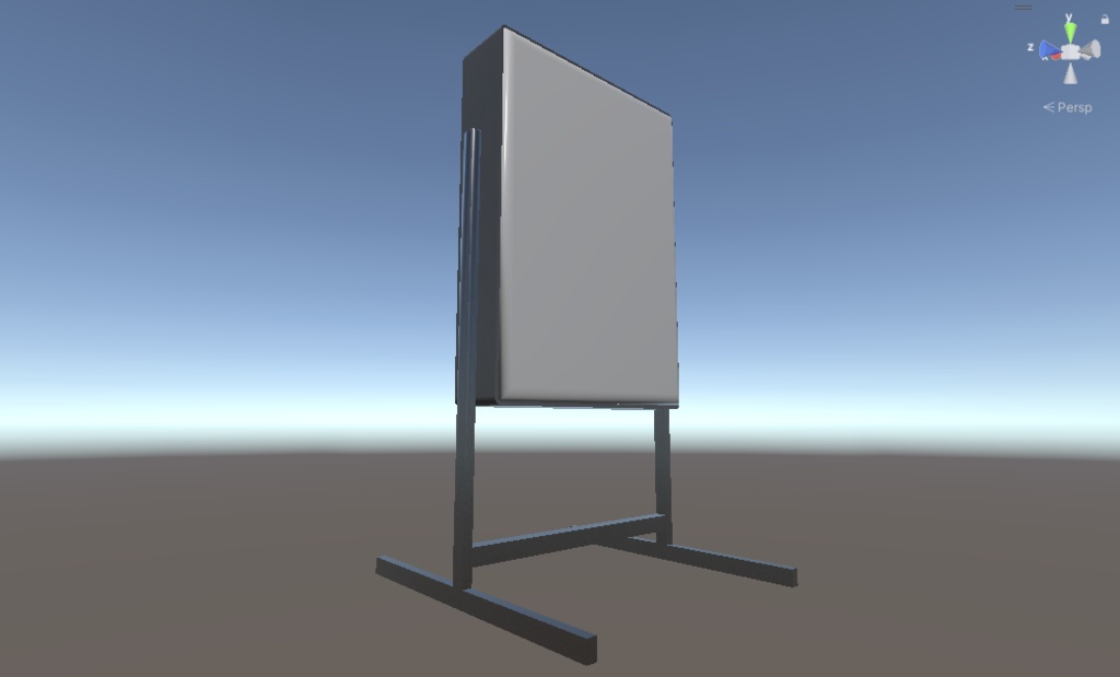 何か街で見る看板-signboard-