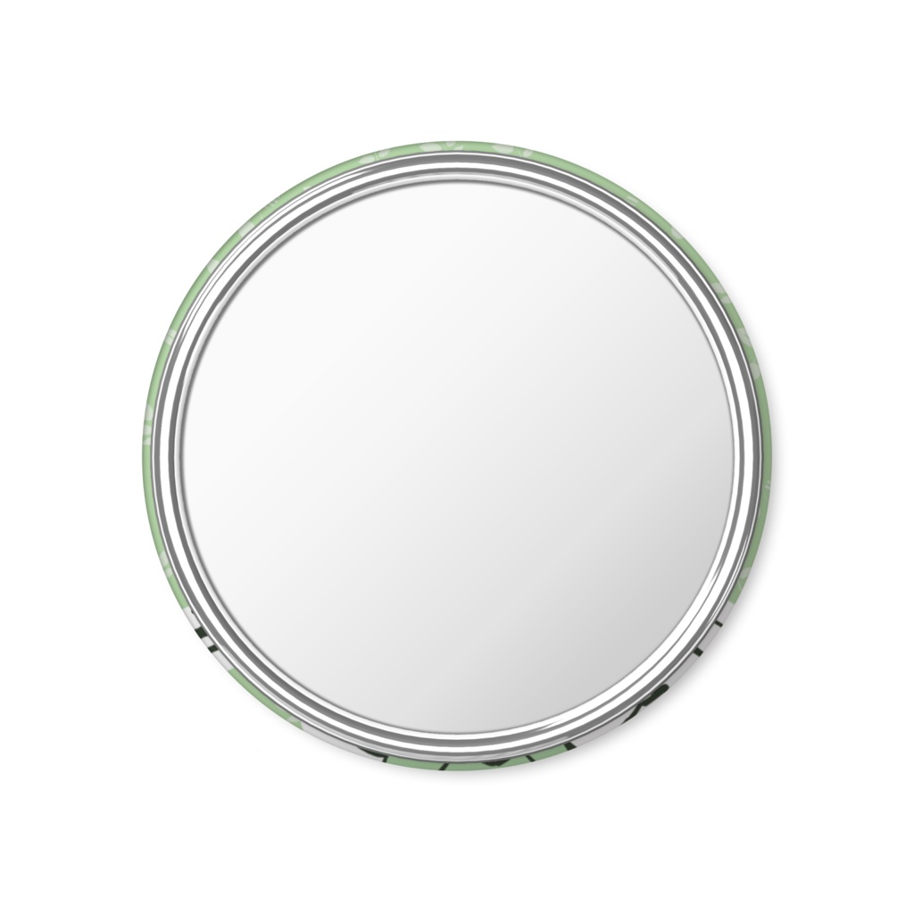 きの実きの子 おでかけ♪ミニミラー<赤/緑>