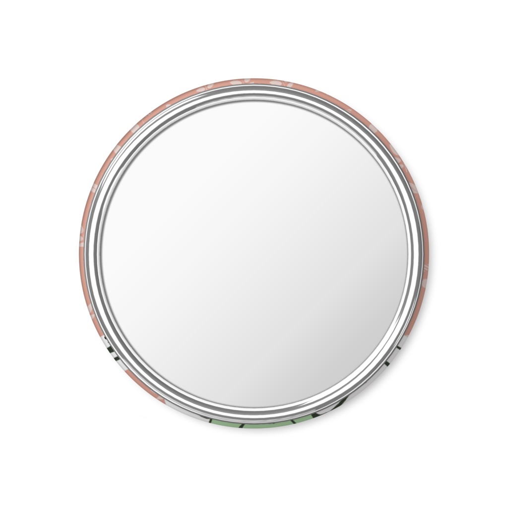 きの実きの子 おでかけ♪ミニミラー<赤/緑>