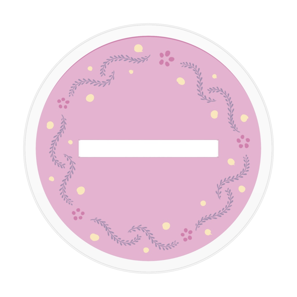 春のきの祭り*アクリルスタンド