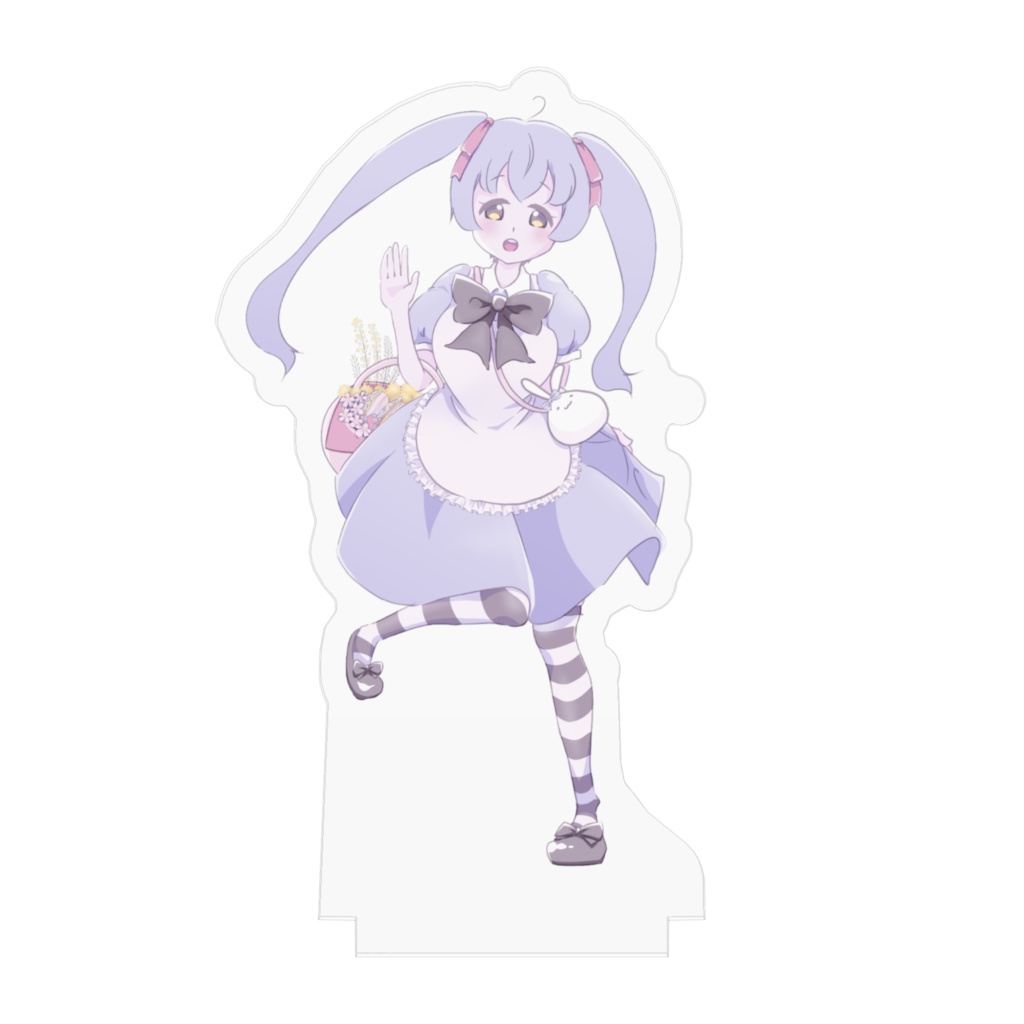 春のきの祭り*アクリルスタンド