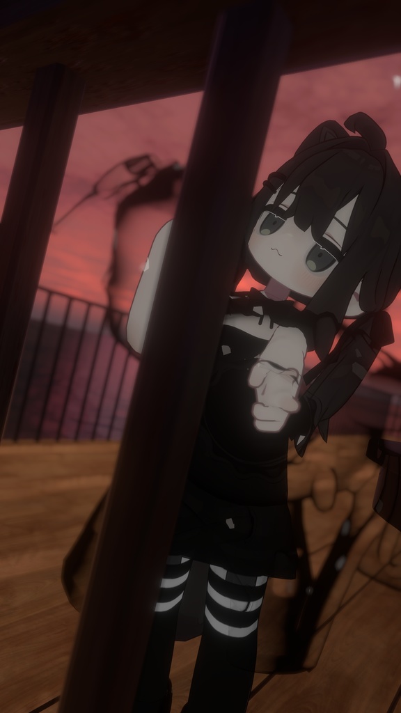 🧸くまさんぽ - ゆるっとふわふわリボンコート(S/Lサイズ対応)