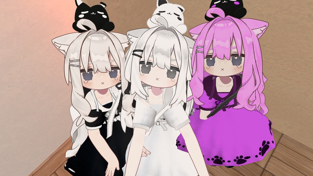 🐈ねこ園児📛 - Petit Chaton -