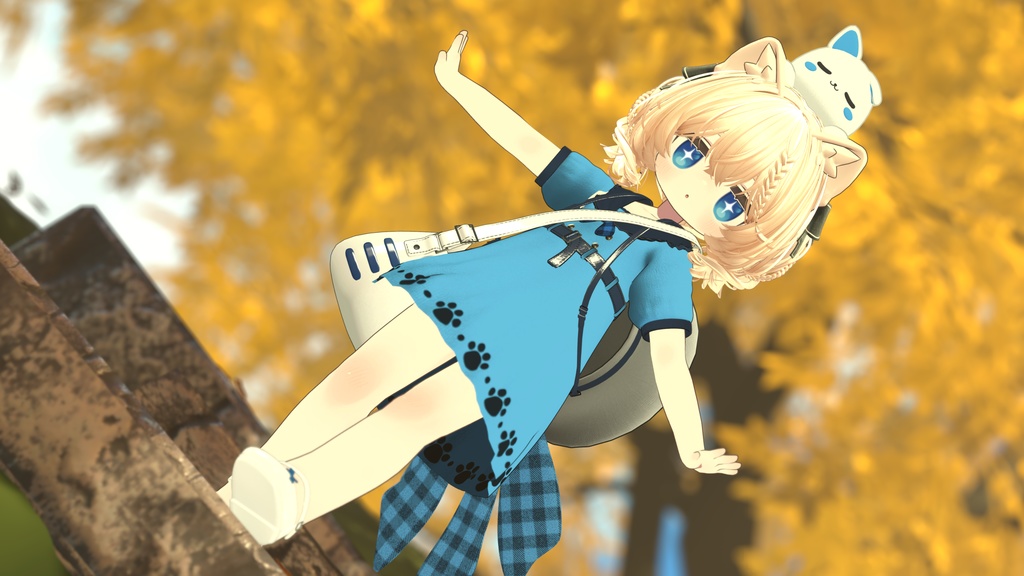 🐈ねこ園児📛 - Petit Chaton -