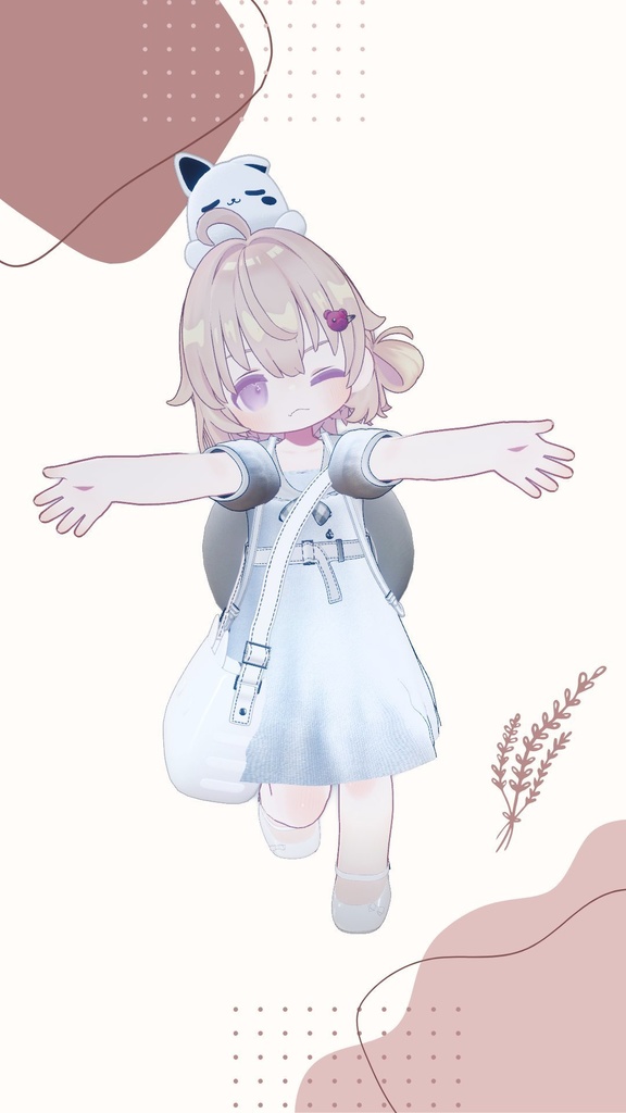 🐈ねこ園児📛 - Petit Chaton -