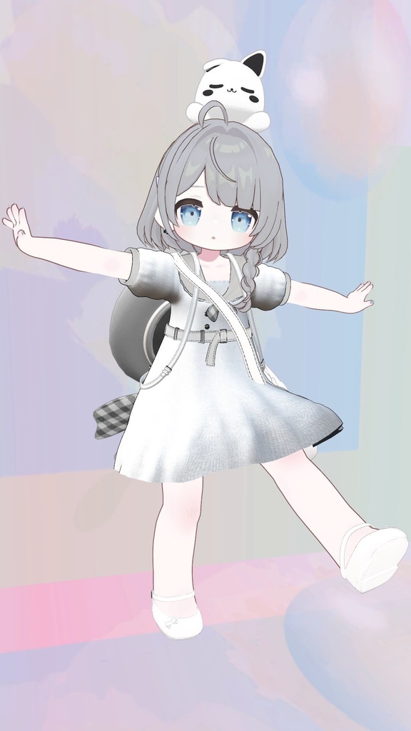 🐈ねこ園児📛 - Petit Chaton -