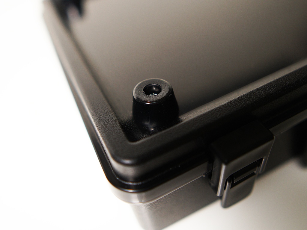 自作hitbox風レバーレスアーケードコントローラー