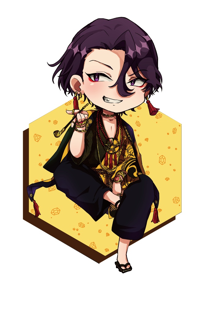 アクリルスタンド