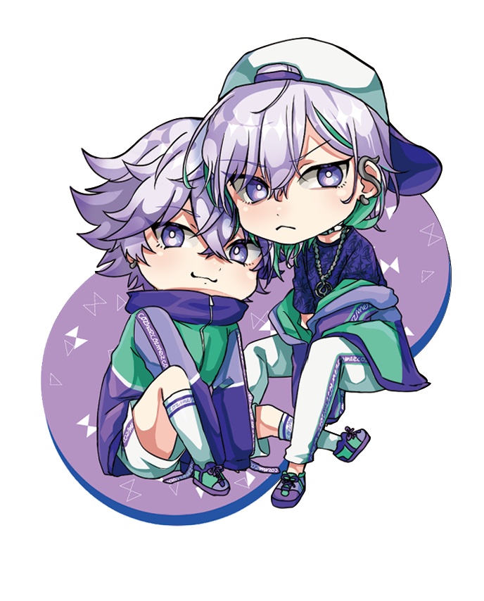 アクリルスタンド