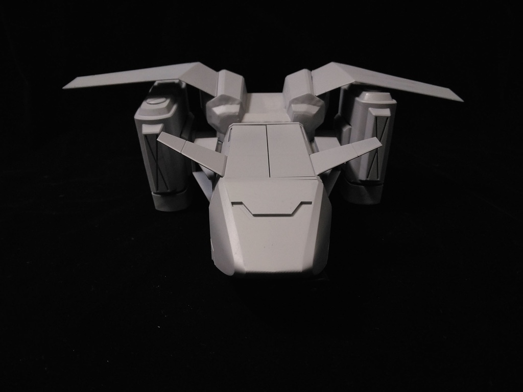 タイガーマリッジ強襲輸送機