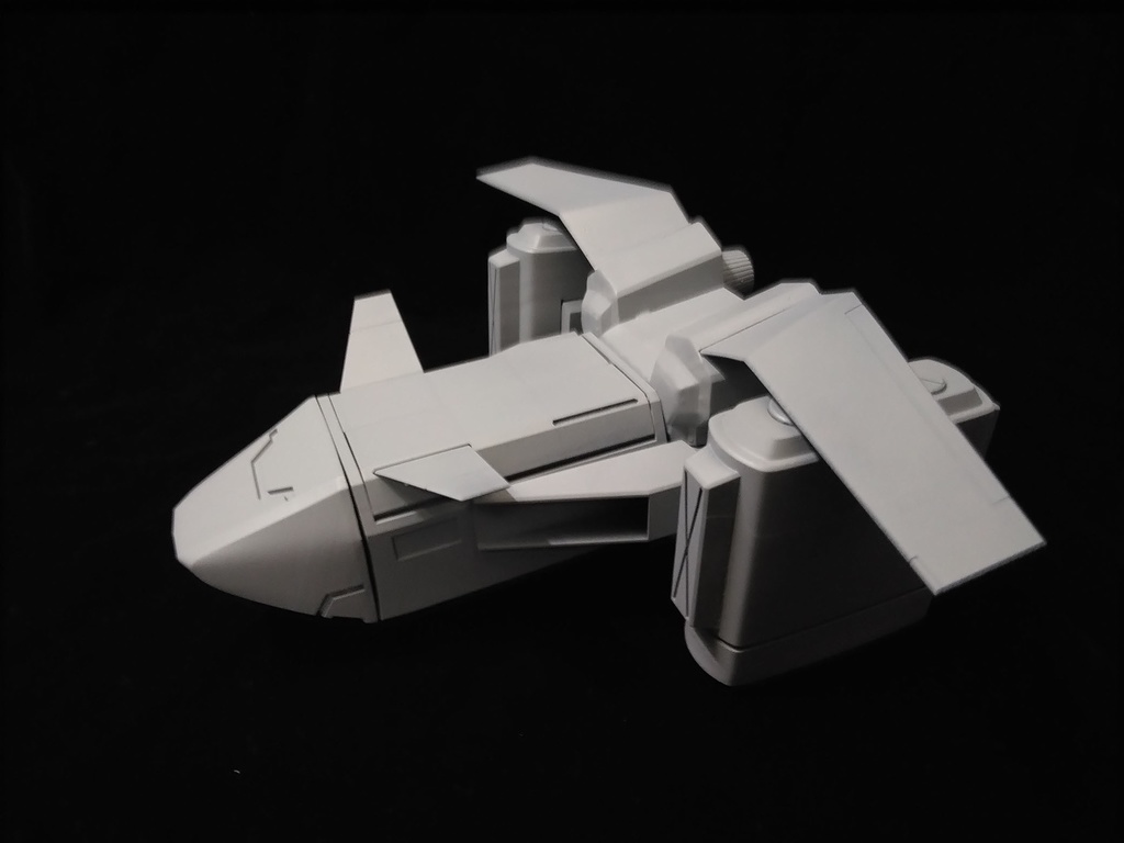 タイガーマリッジ強襲輸送機