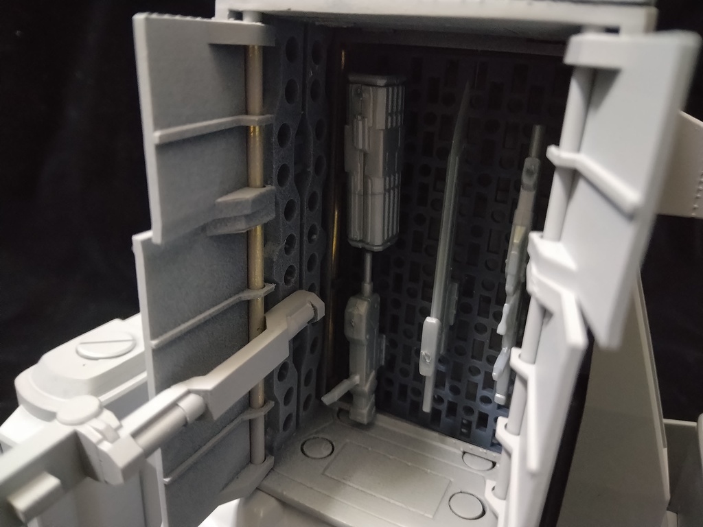 タイガーマリッジ強襲輸送機