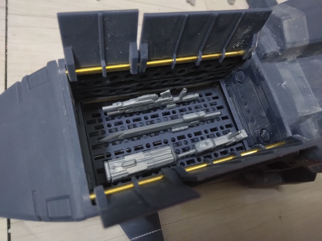 タイガーマリッジ強襲輸送機