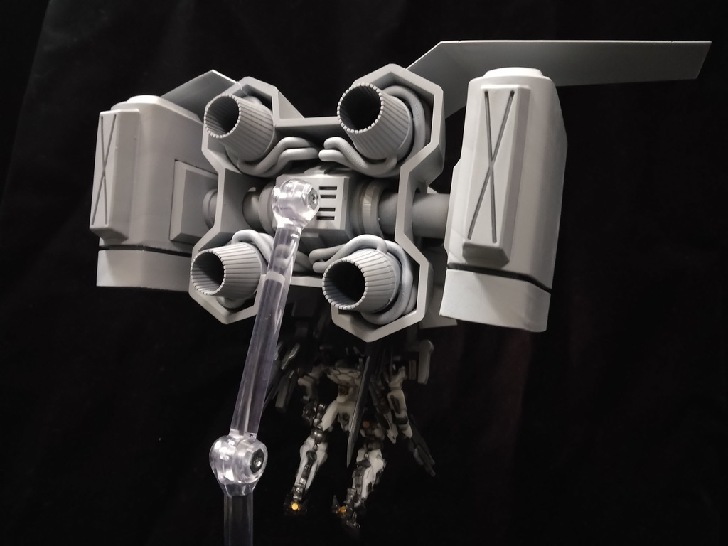 タイガーマリッジ強襲輸送機