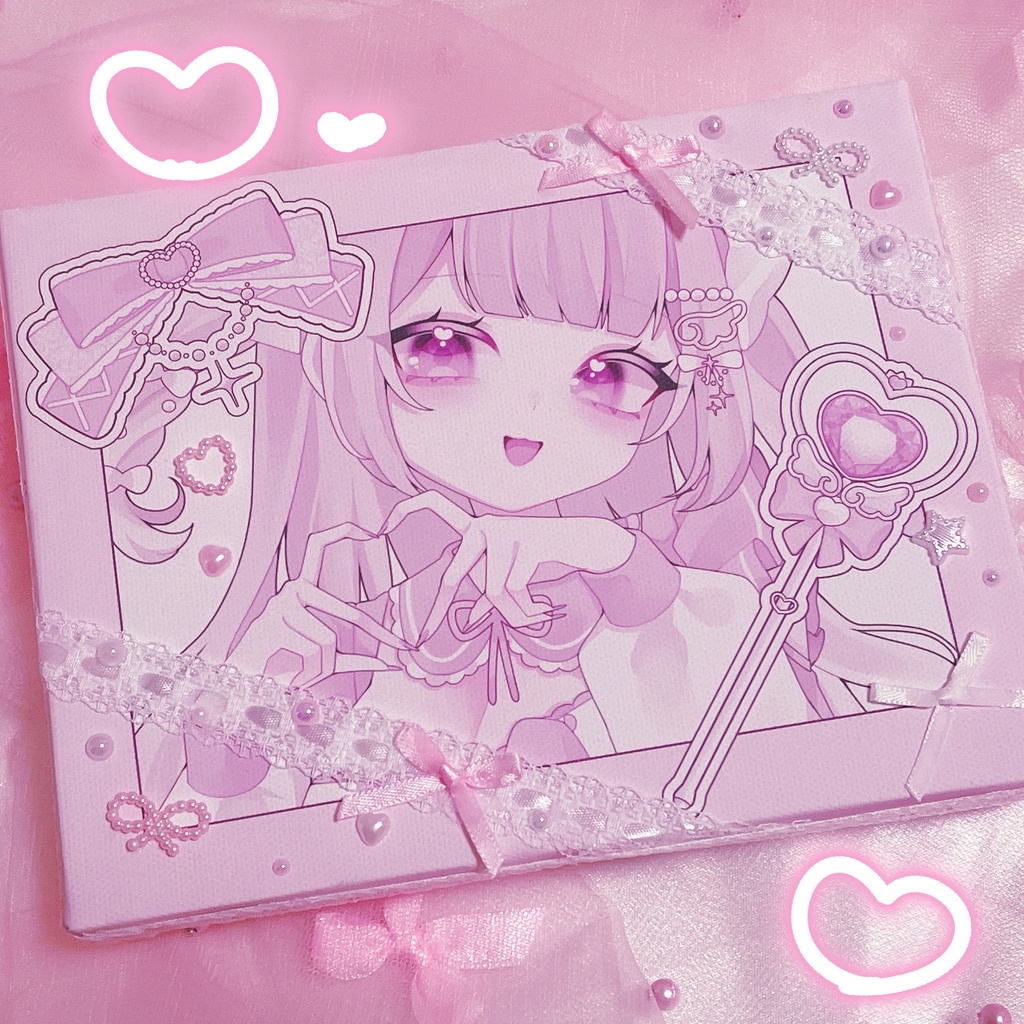 デコきゃんばす