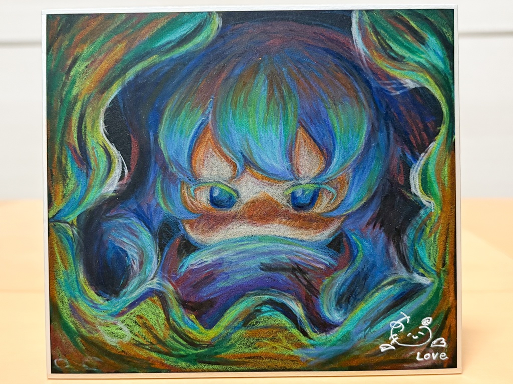 色紙