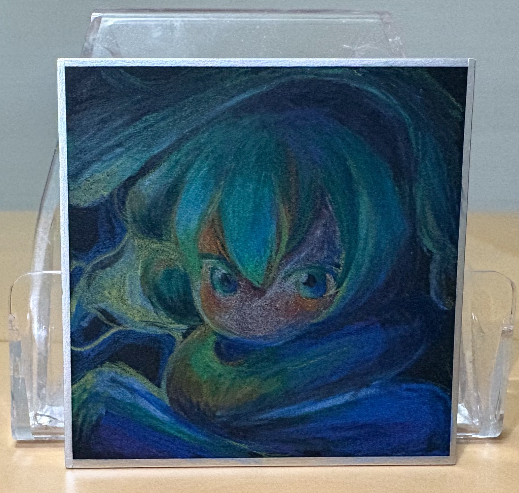 ミニ色紙2
