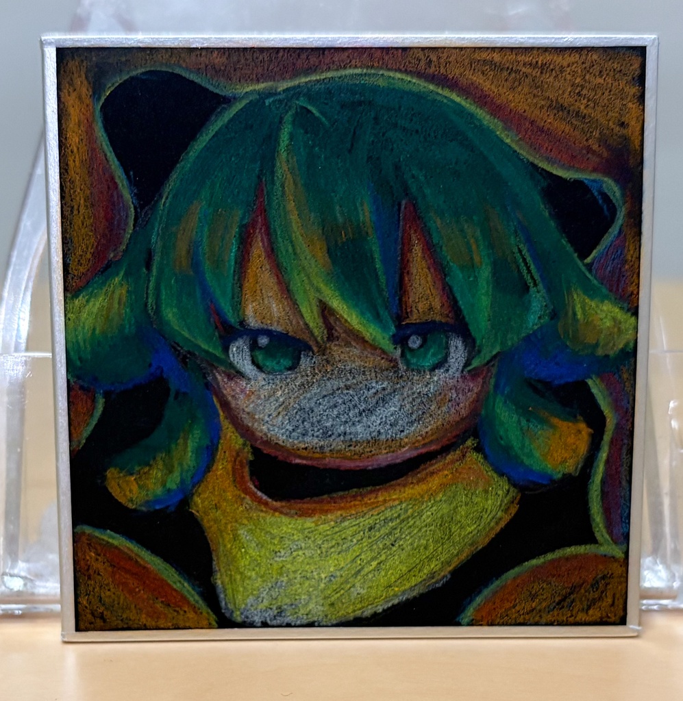 ミニ色紙3