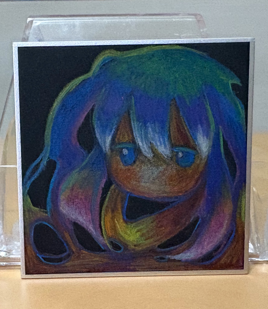 ミニ色紙4