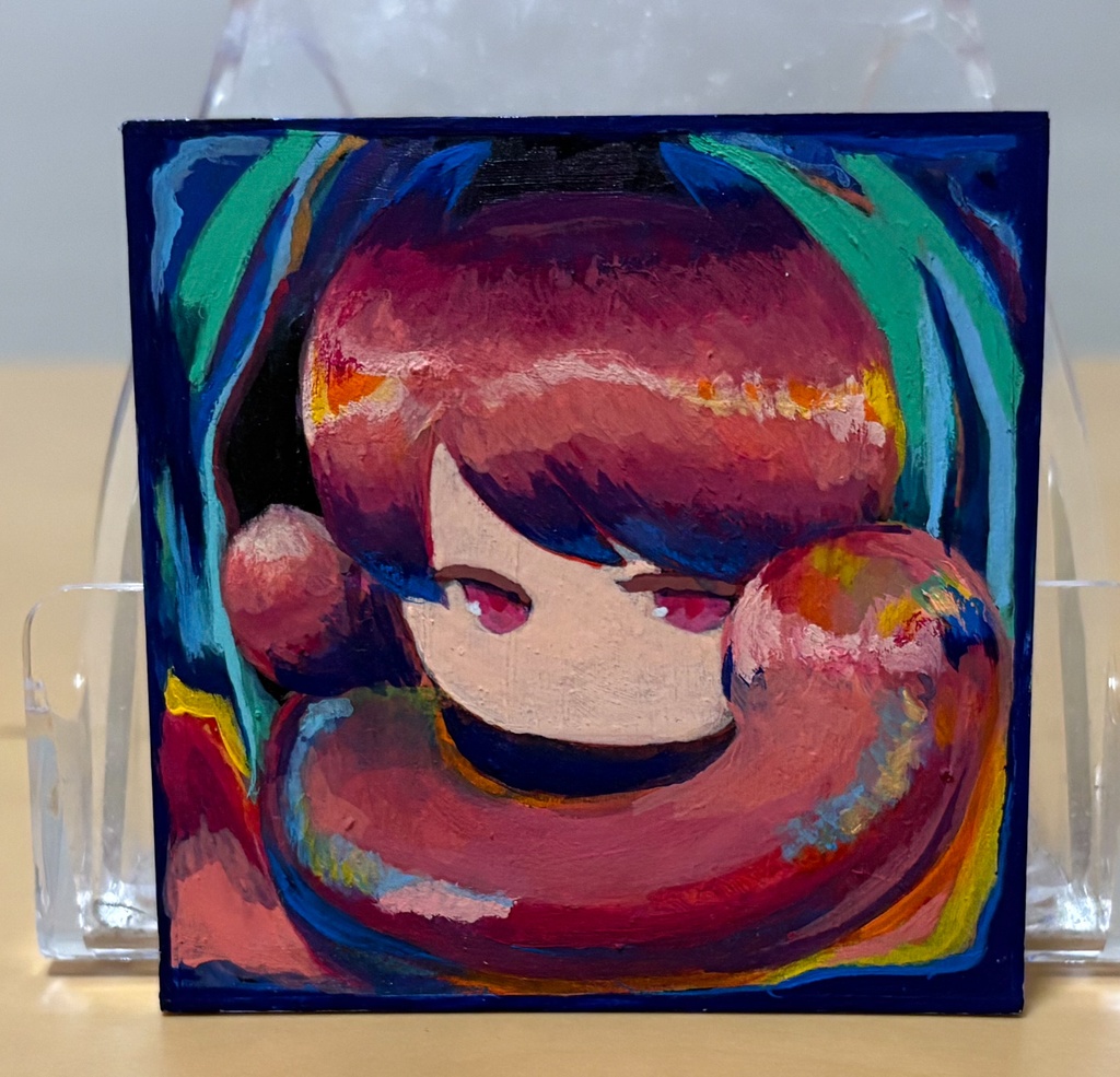 ミニ色紙5