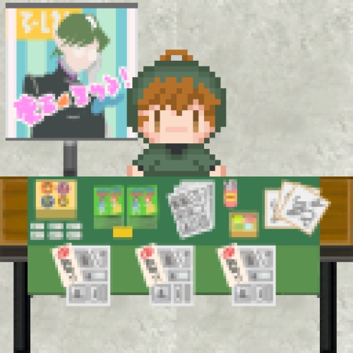 ピクリエ用六年生アバター