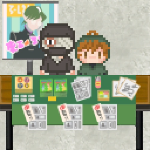 ピクリエ用雑伊アバター