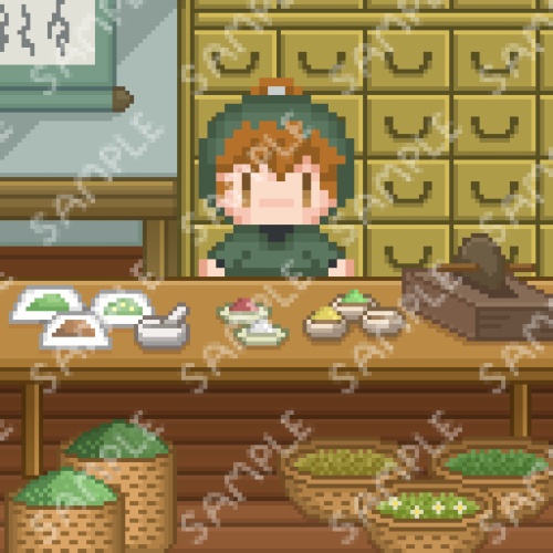 ピクリエ用スペースデザイン医務室