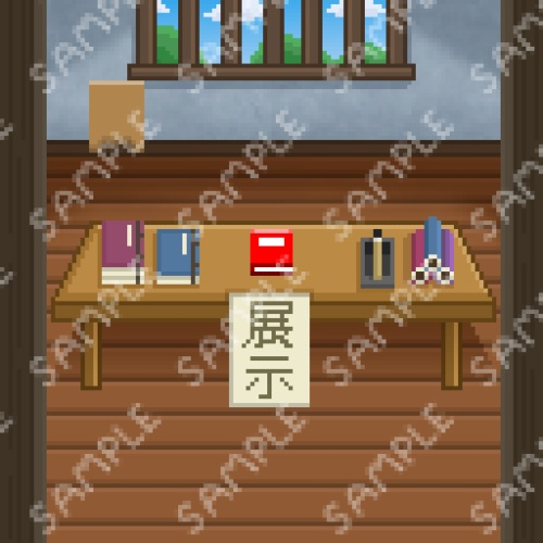 pictSQUARE用店舗外観【長屋】