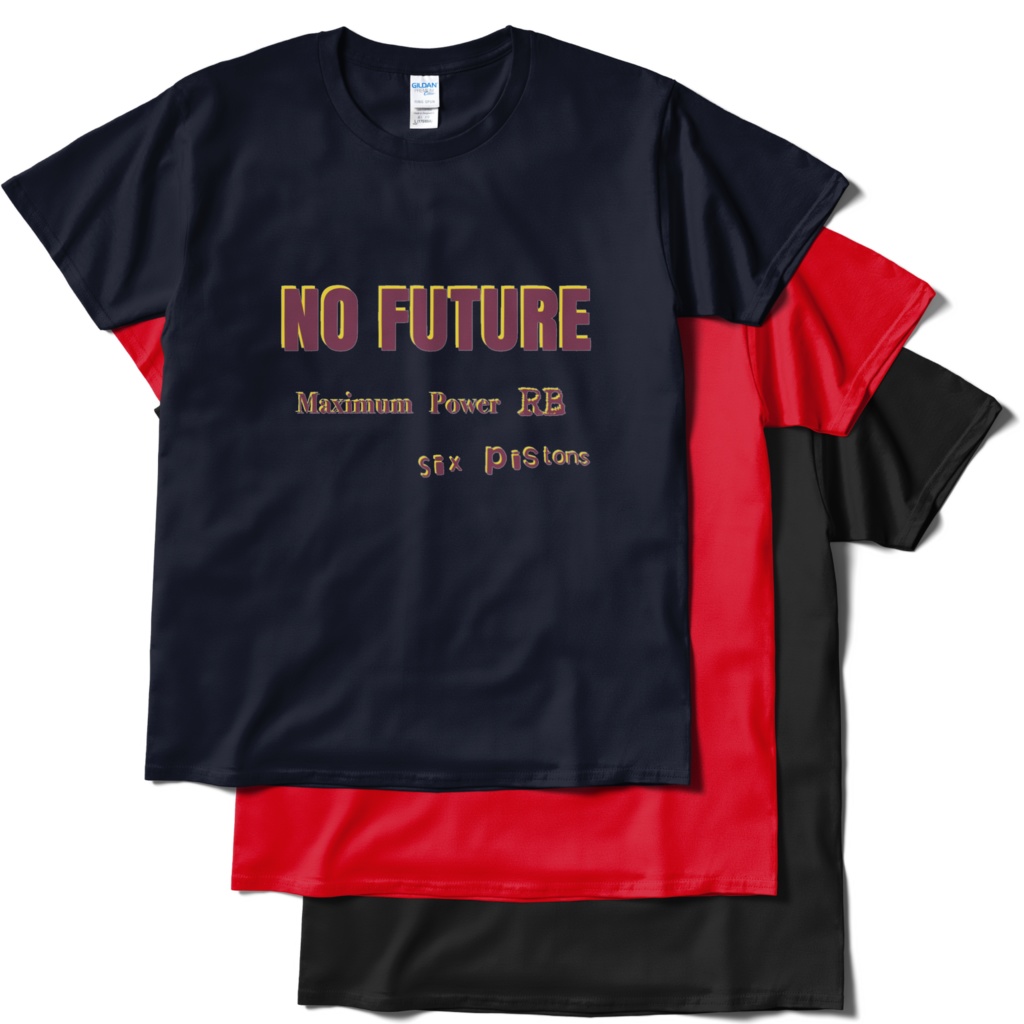 盆栽レーシングTシャツSP 3種