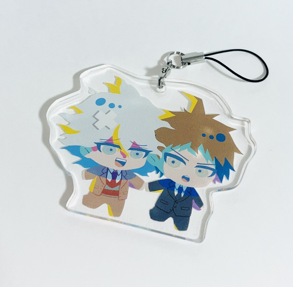 本予備ストラップ