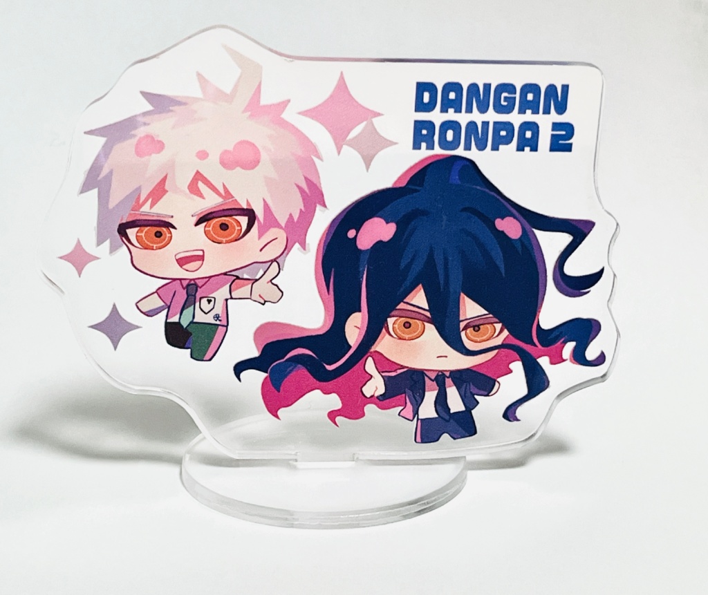 アクリルスタンド