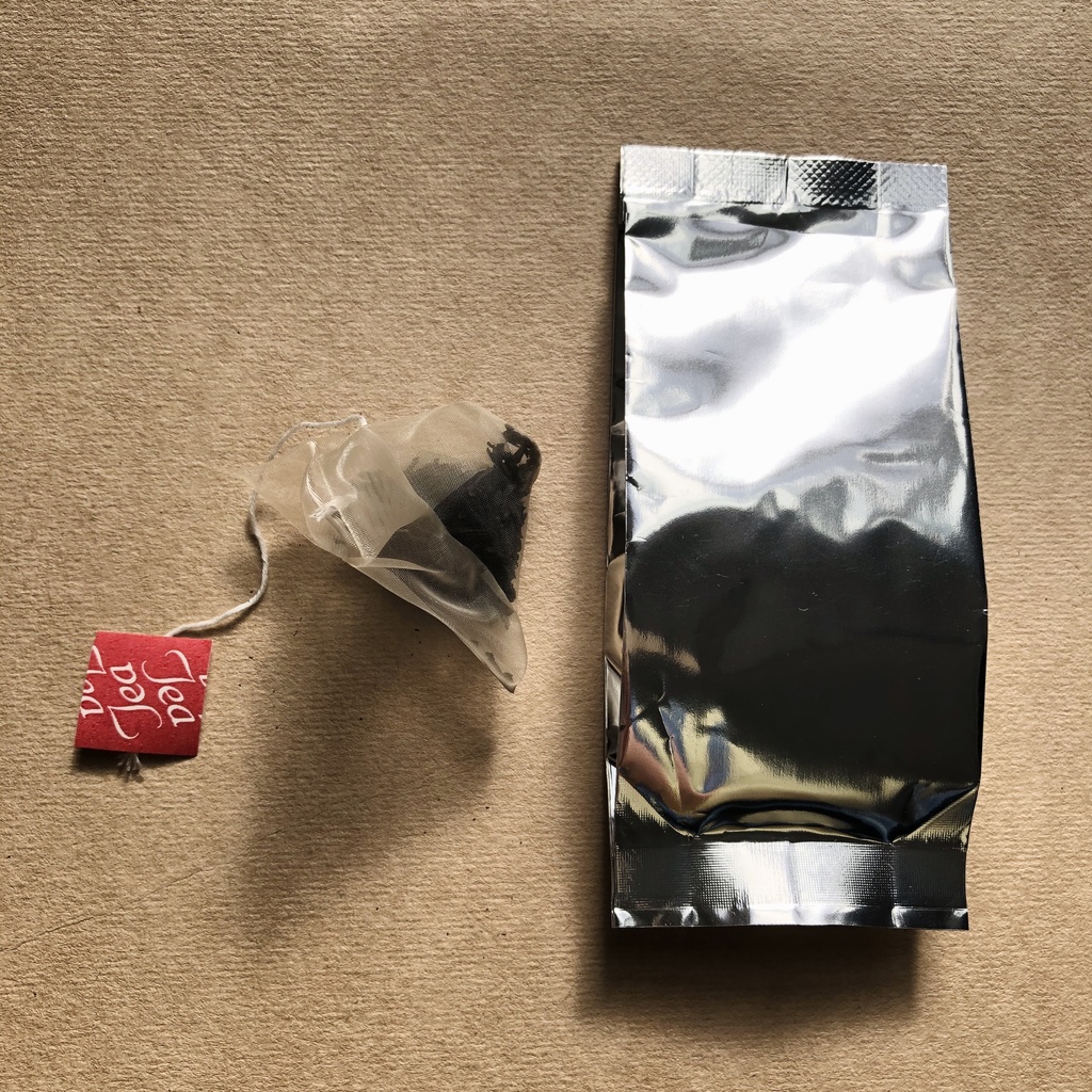 始皇帝、蘆屋道満(リンボ)イメージ紅茶缶