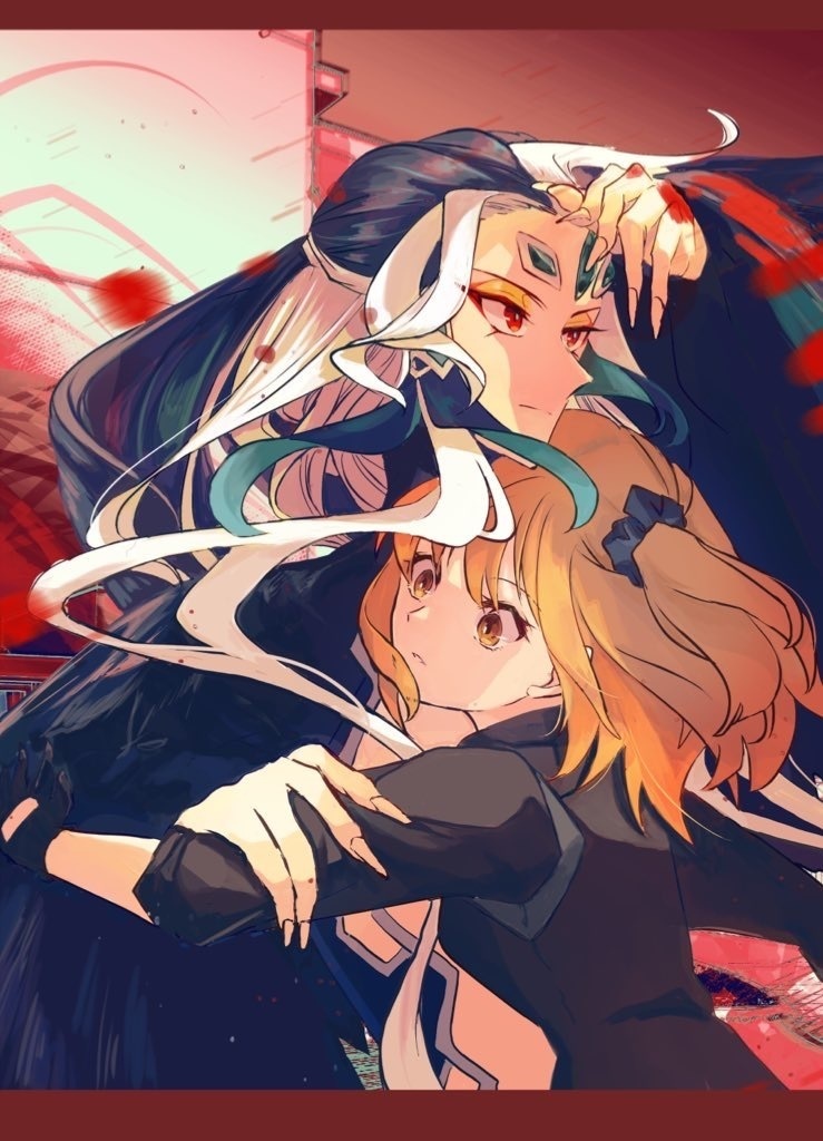 【溶溶月】始皇帝メインイラスト集