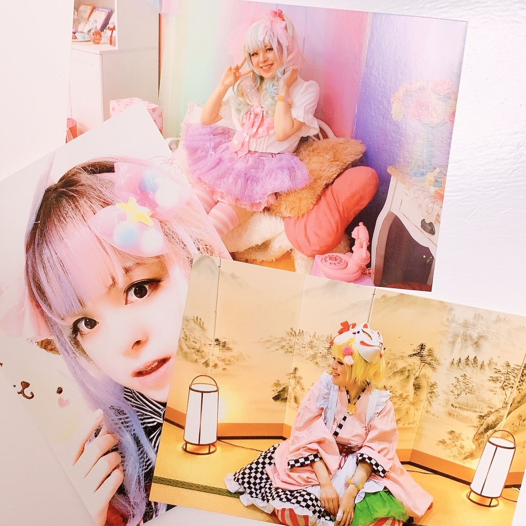 ゆっきょ♡･ω･♡ブロマイド
