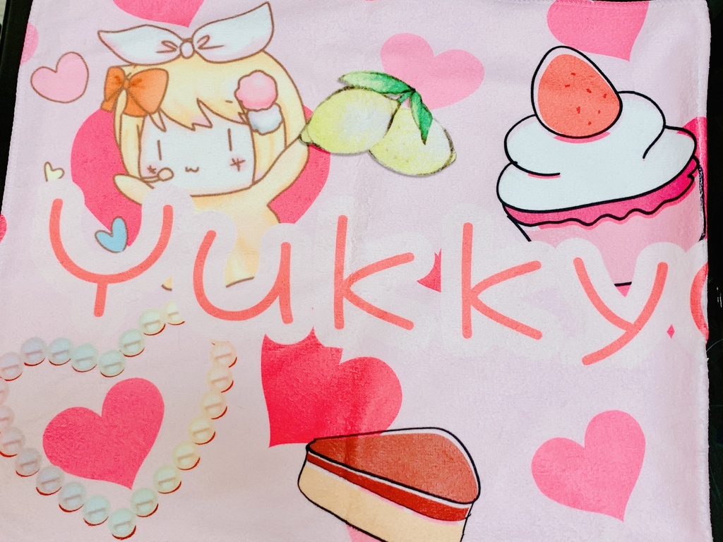 フェイスタオル