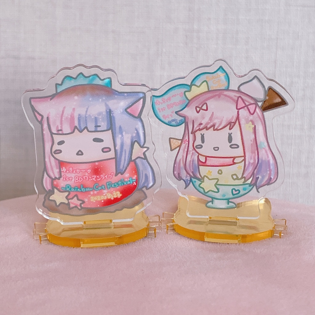 【ワンマン応援】ゆっきょにステーキをあげるプラン