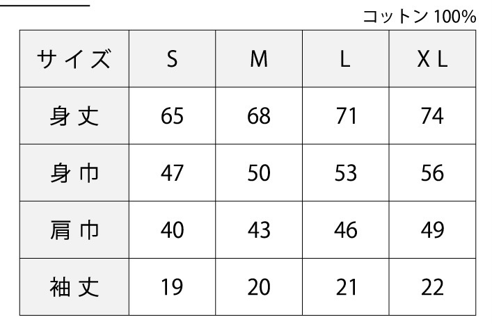 ぐしゃリンネTシャツ