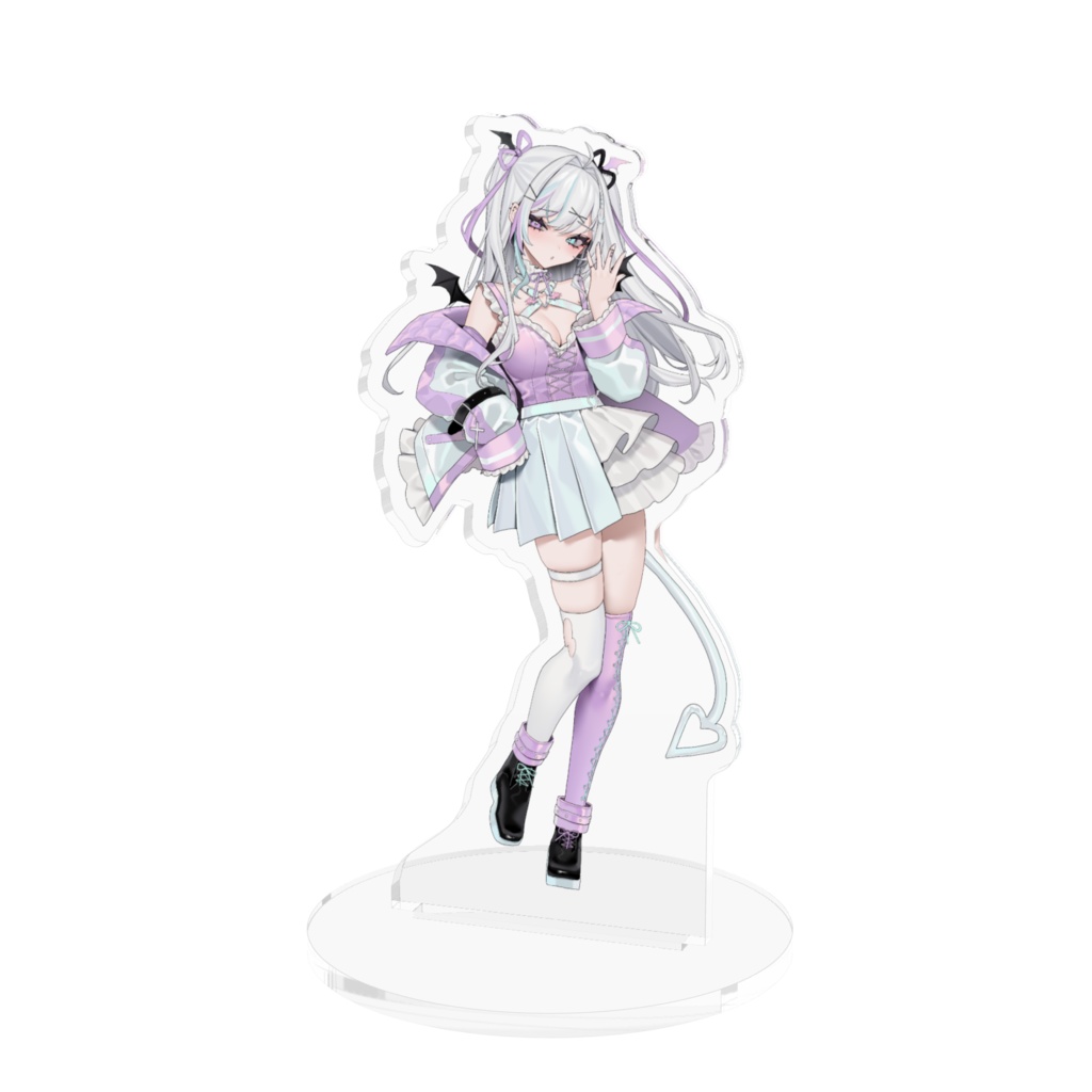 【常設】天瀬ミアキービジュアルアクリルスタンド