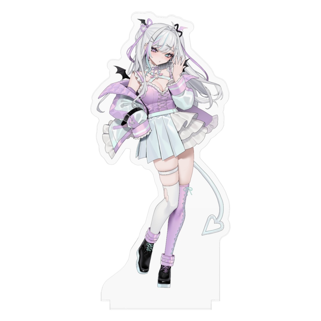 【常設】天瀬ミアキービジュアルアクリルスタンド