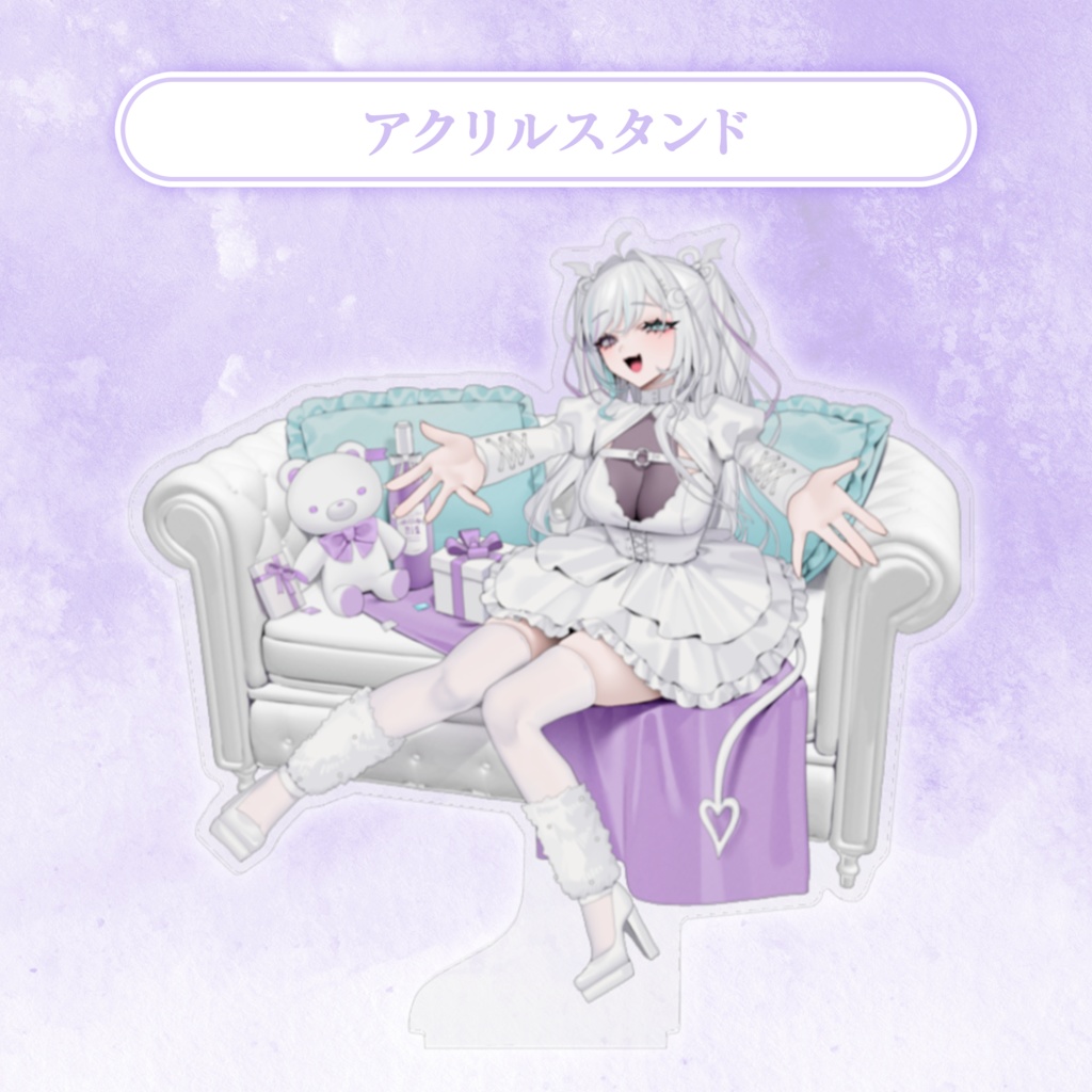 天瀬ミア誕生日記念2024グッズ