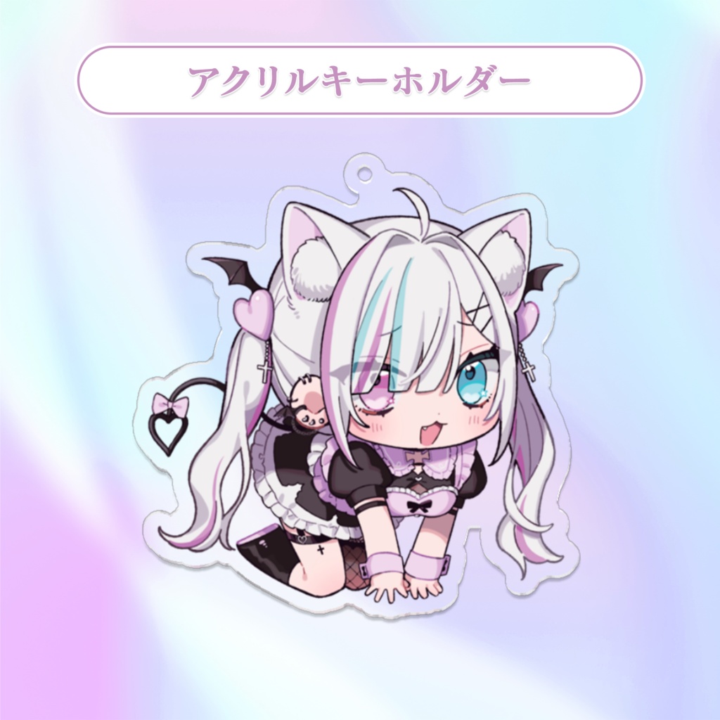 天瀬ミア新衣装記念グッズ