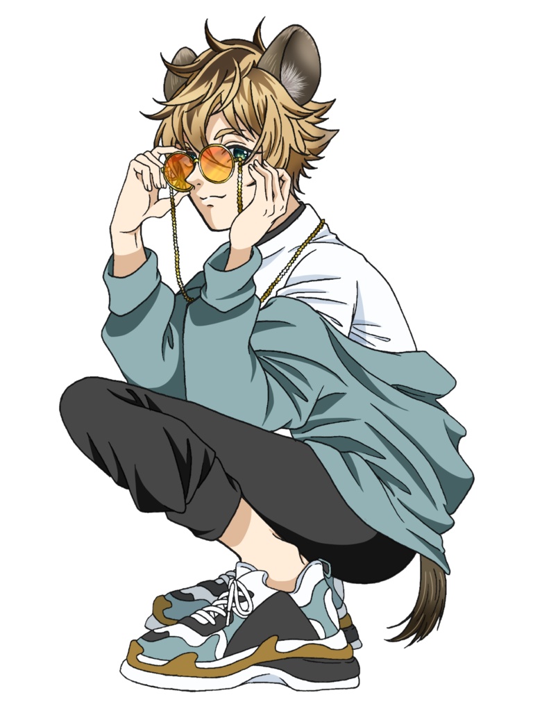 アクリルスタンド