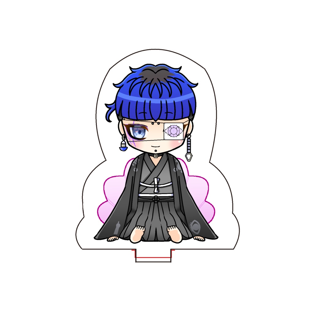 アクリルスタンド