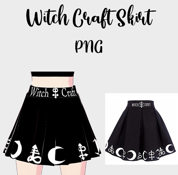 Witch Craft Skirt