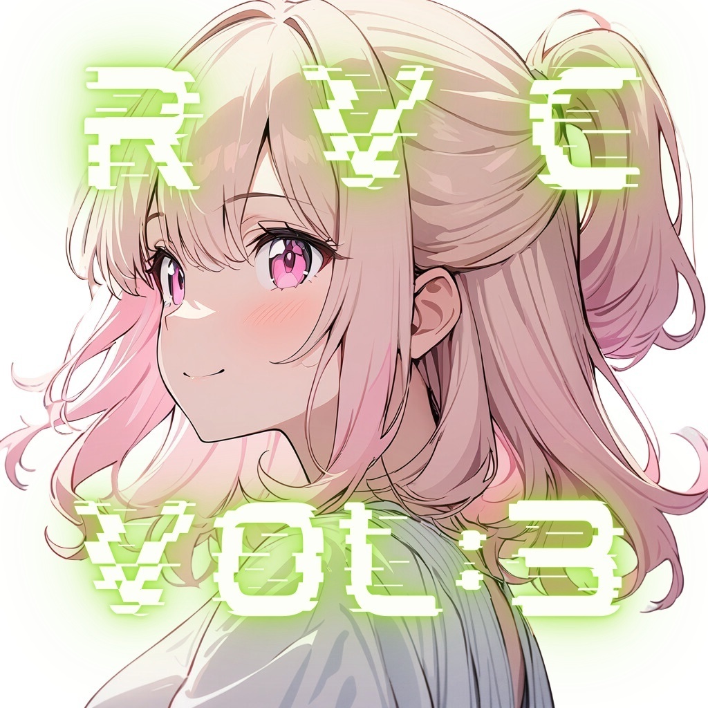 【再販!10点限定セット】4モデル収録!RVC学習済 モデル「Vol:1~4」V2対応