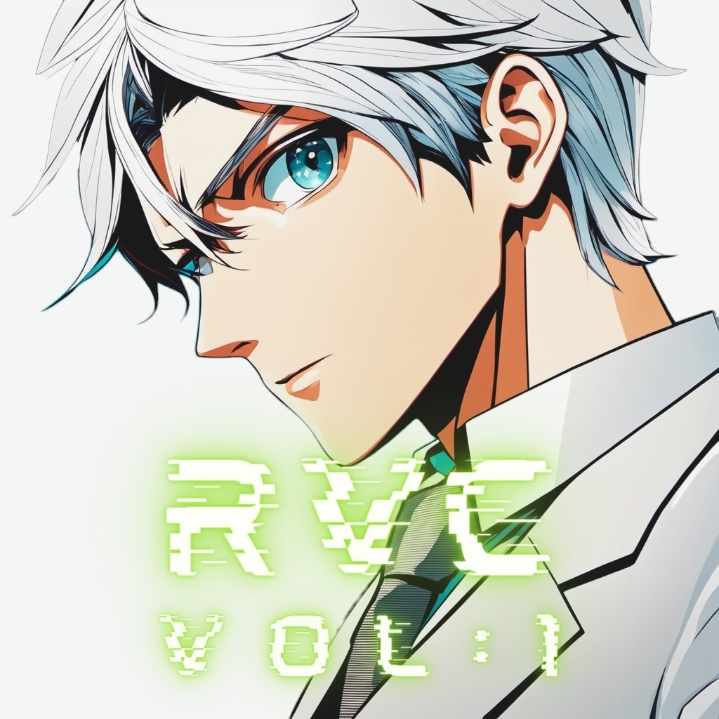 【再販!10点限定セット】4モデル収録!RVC学習済 モデル「Vol:1~4」V2対応