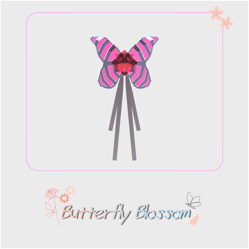 Butterfly Blossom