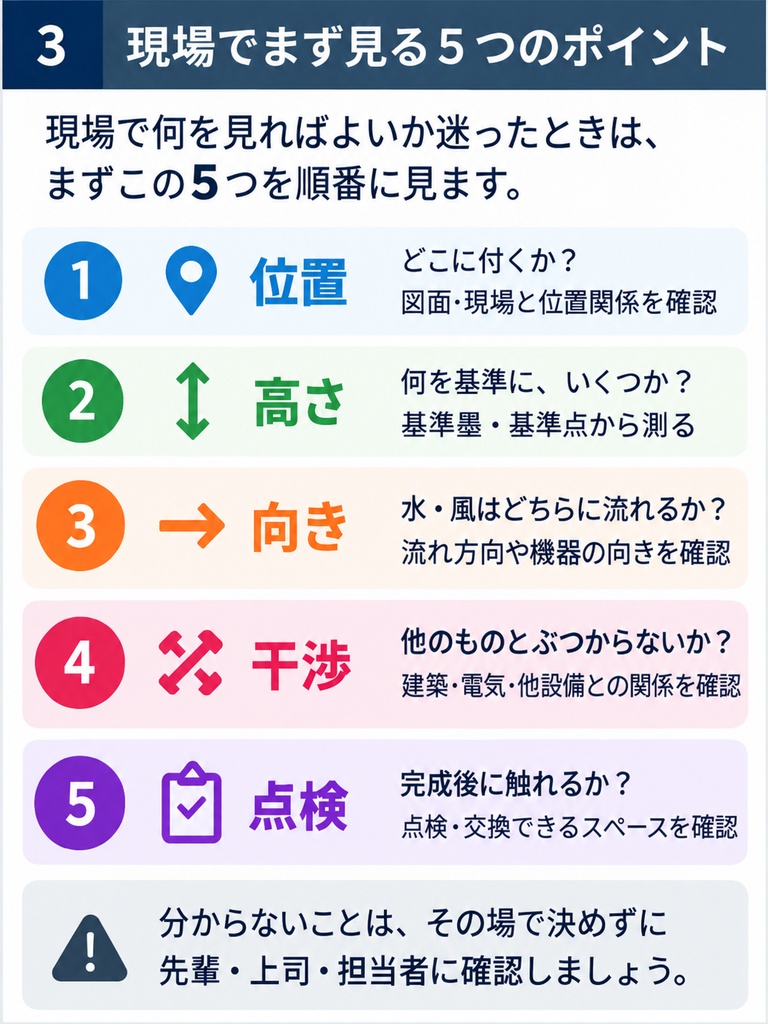 新人設備施工管理 現場スタートガイド|新卒・配属直後向け【PDF・チェックシート付】